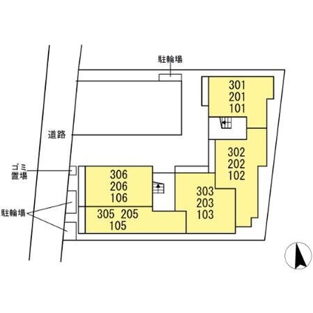 グラナーデ貫井の物件内観写真